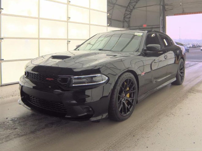 2019 Dodge Charger R/T