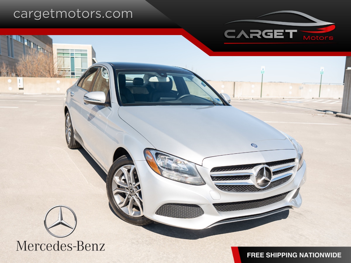 2017 Mercedes-Benz C-Class C300 4MATIC's photo