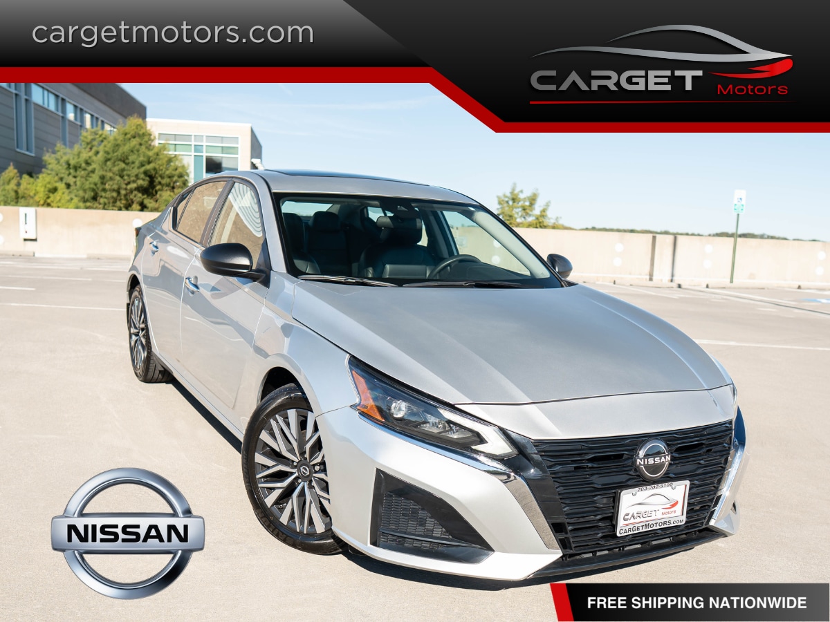 2024 Nissan Altima SV