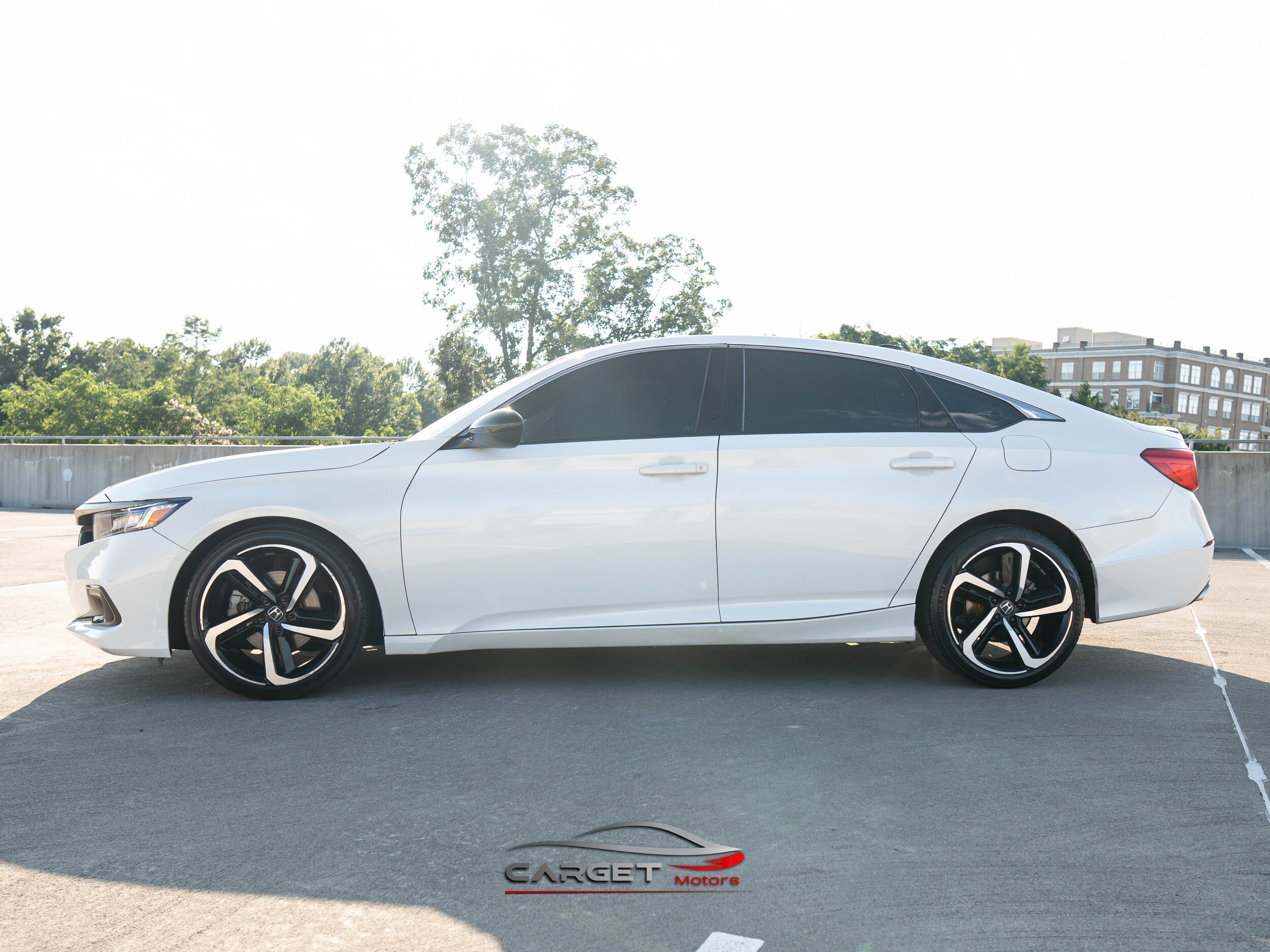 2021 Honda Accord Sport photo 4