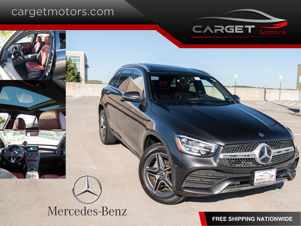 2021 Mercedes-Benz GLC