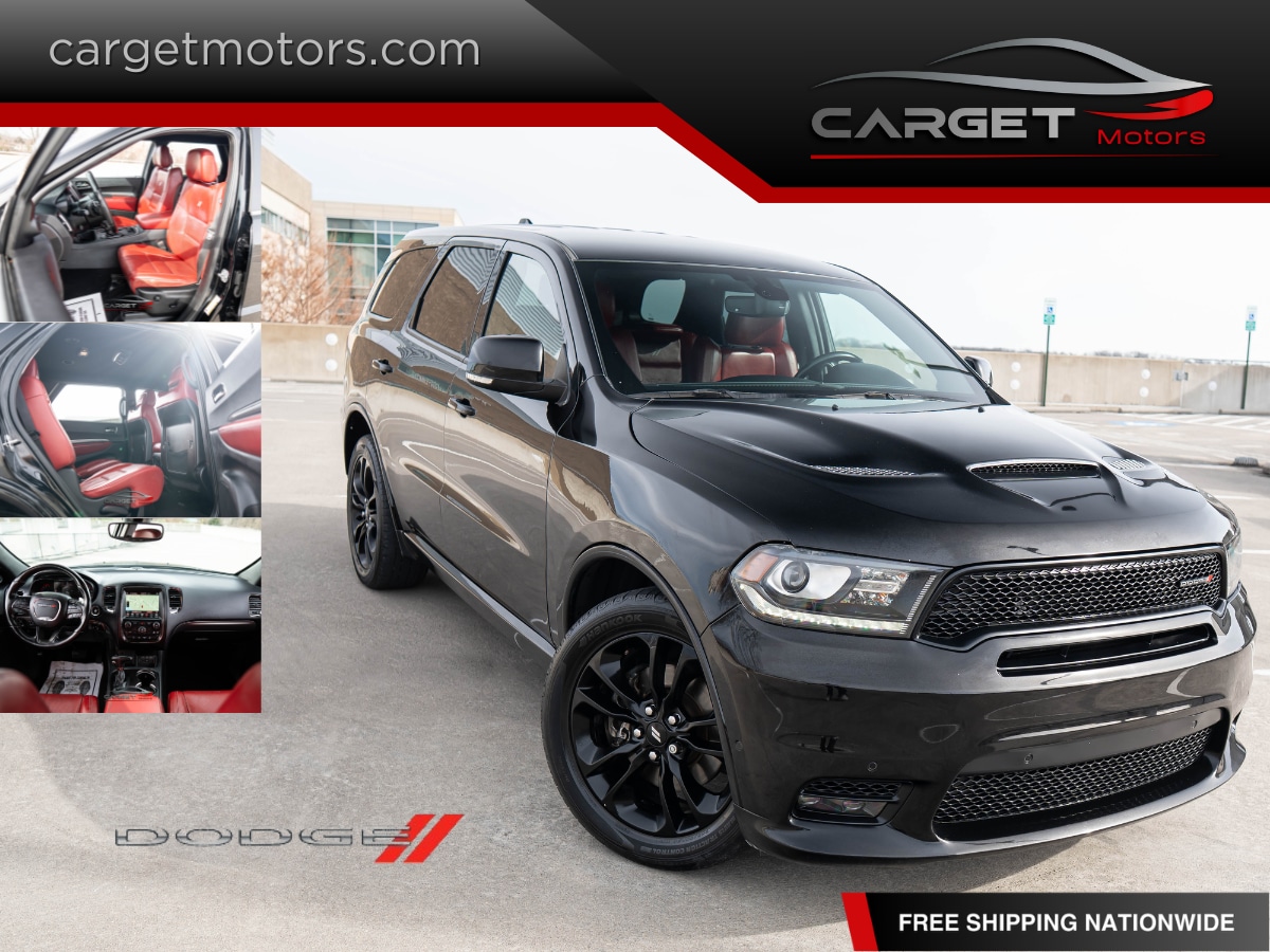 2020 Dodge Durango R/T