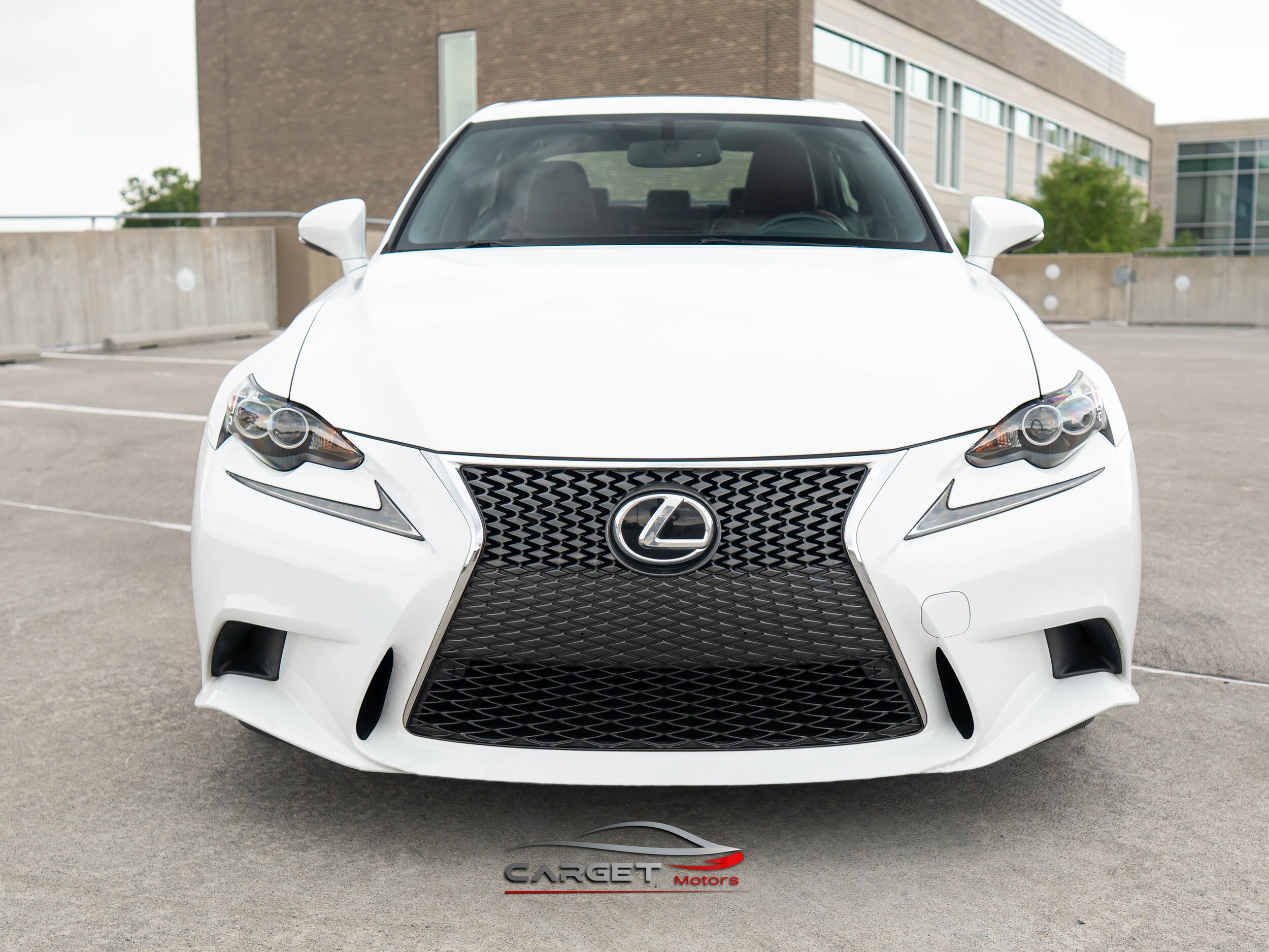 2015 Lexus IS 350 photo 2