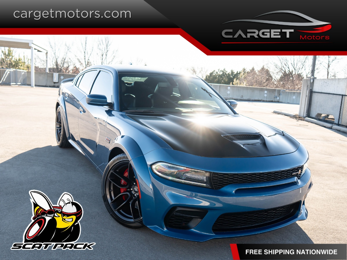 2021 Dodge Charger Scat Pack