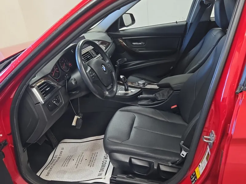 2016 Bmw 320i xDrive photo 4