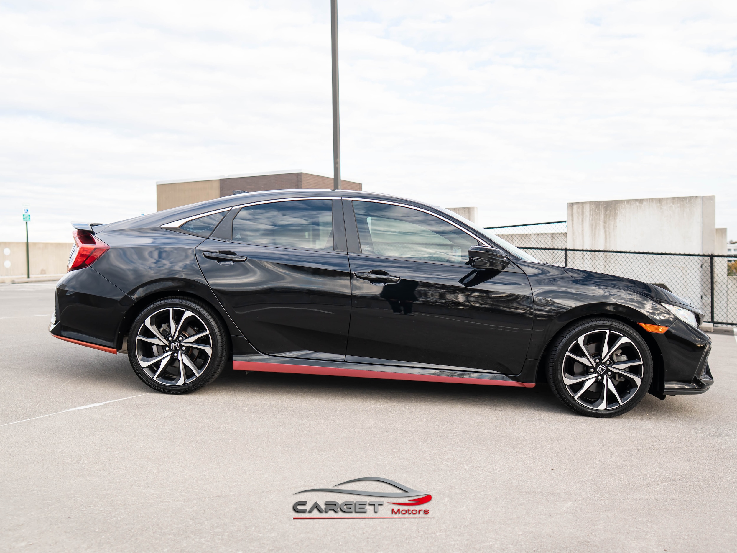 2018 Honda Civic Si - Photo 8