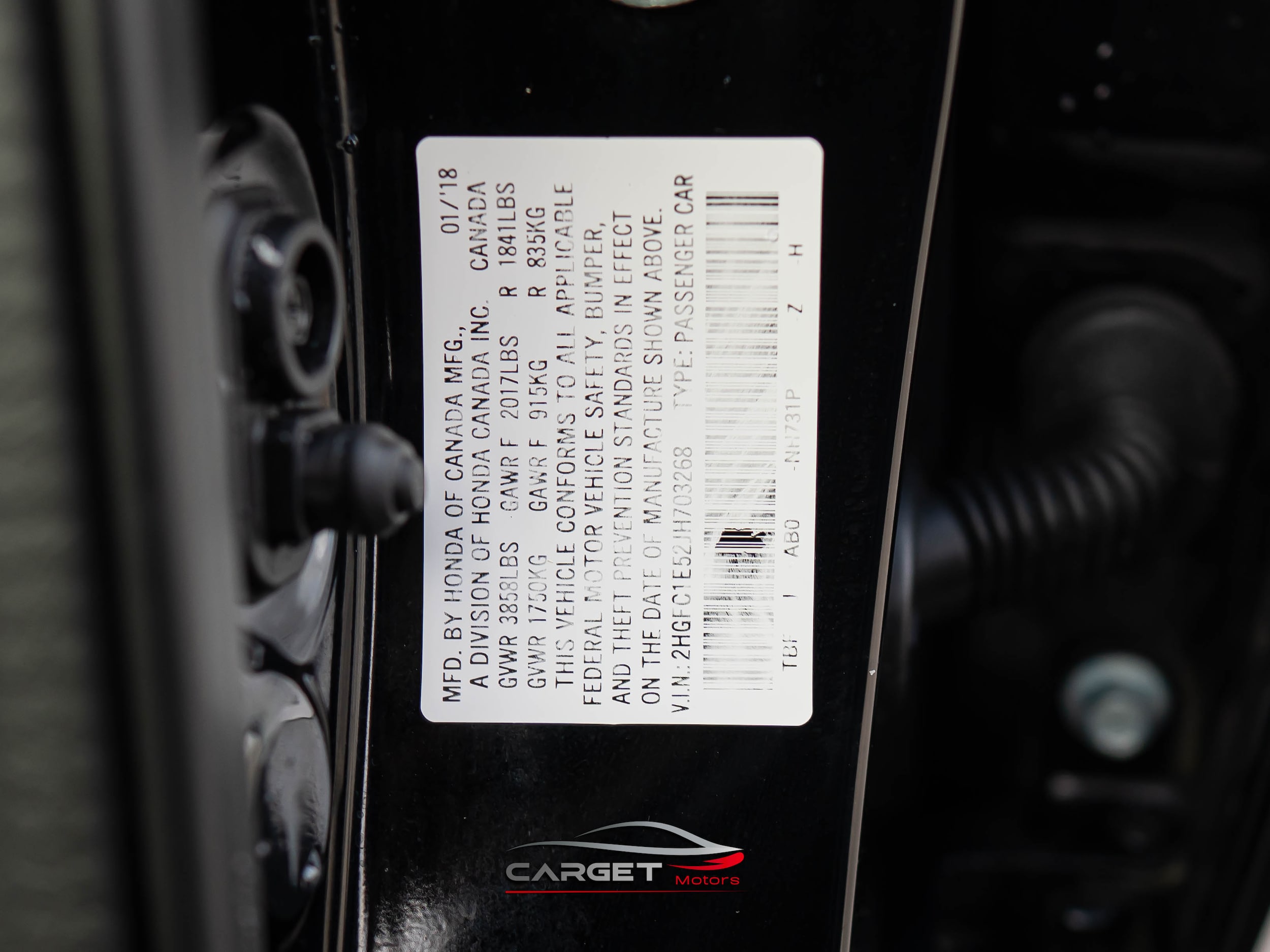 2018 Honda Civic Si - Photo 46