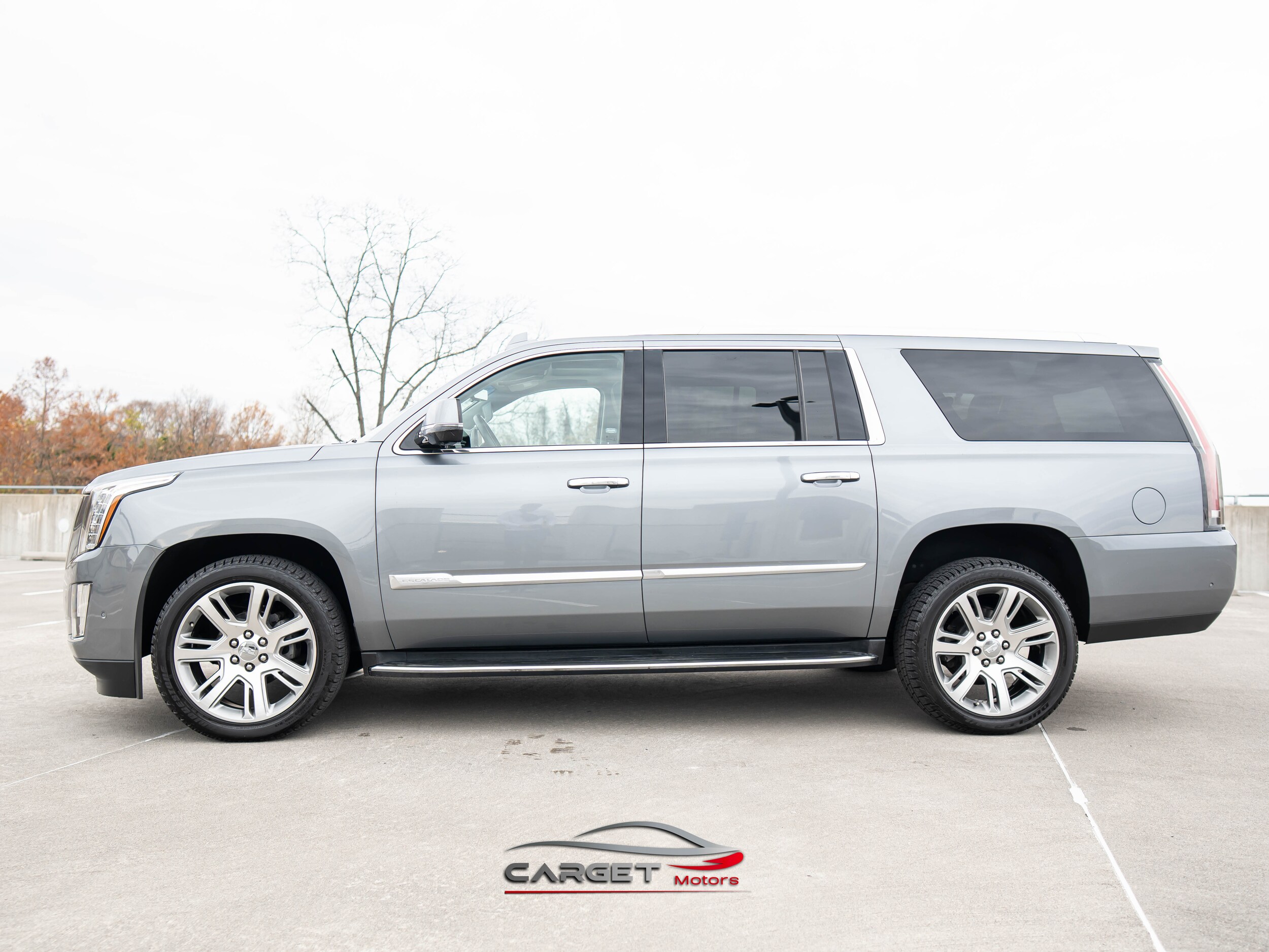 2019 Cadillac Escalade ESV Luxury photo 4