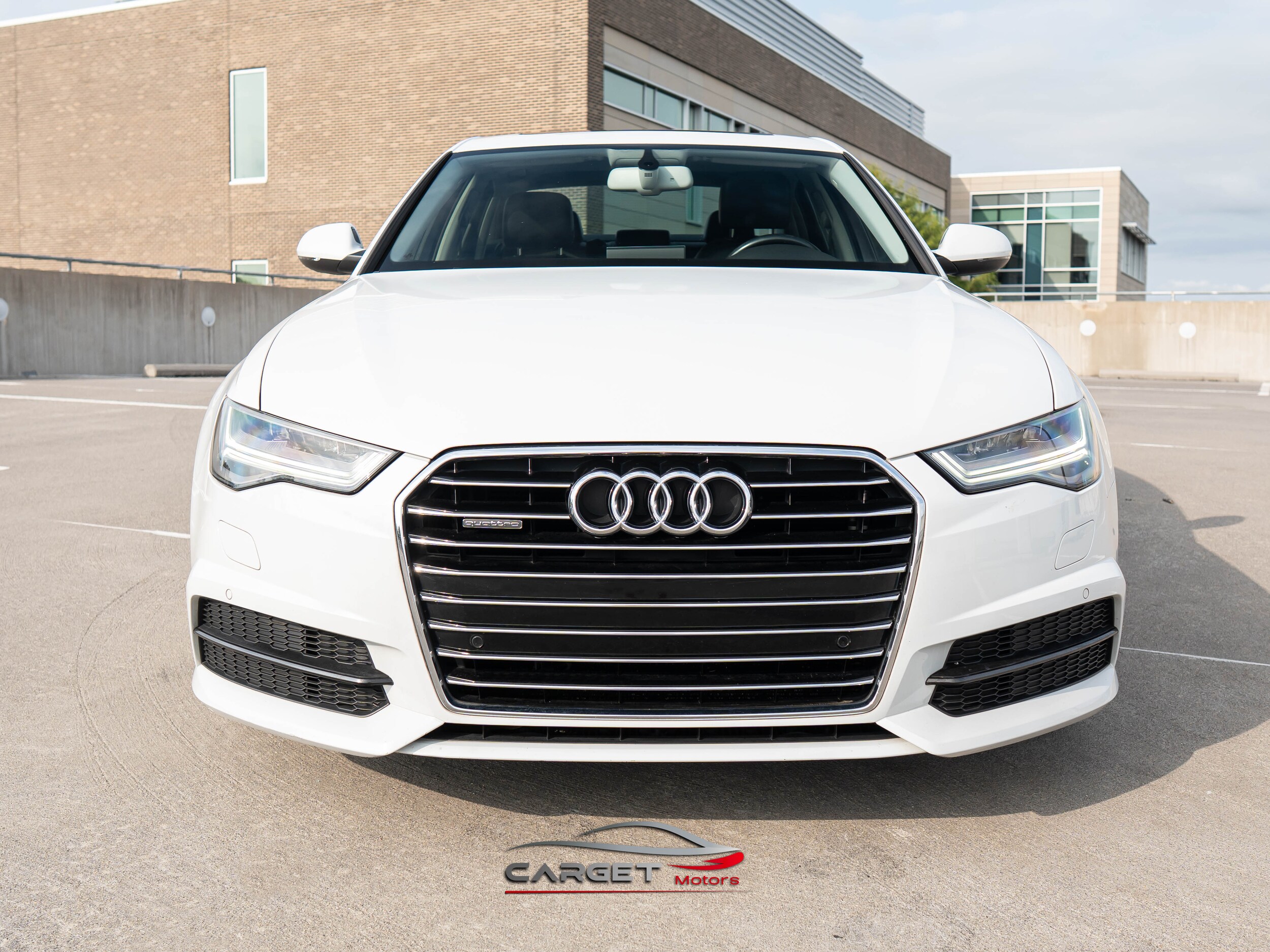 2016 Audi A6 3.0T Premium Plus photo 2