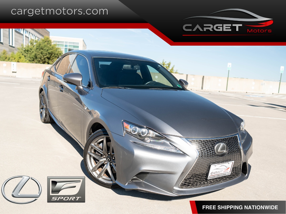 2016 Lexus IS 200t's photo