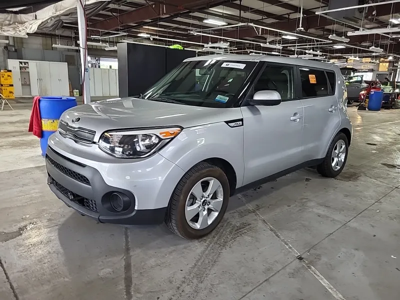  Kia Soul
