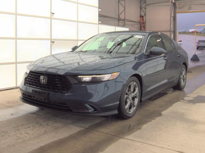 2024 Honda Accord 1.5T EX CVT's photo