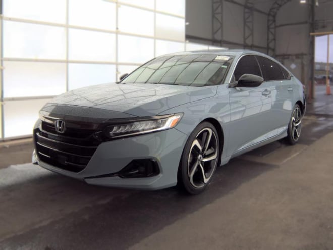 2022 Honda Accord