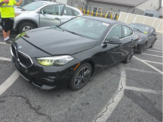 2021 BMW 2 Series 228i xDrive Gran Coupe's photo