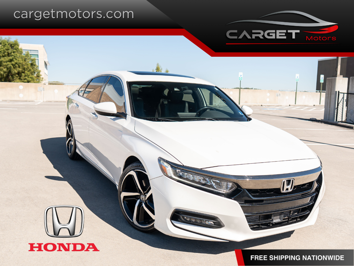  Honda Accord