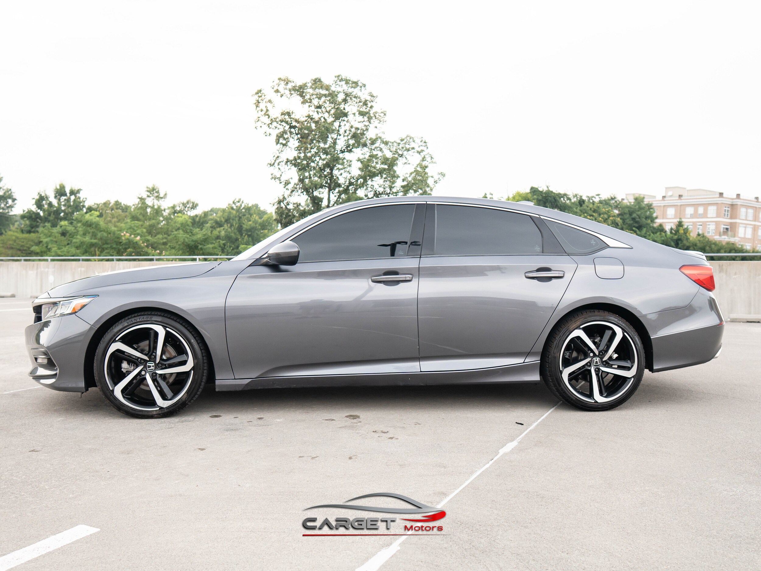 2020 Honda Accord Sport 2.0T photo 4