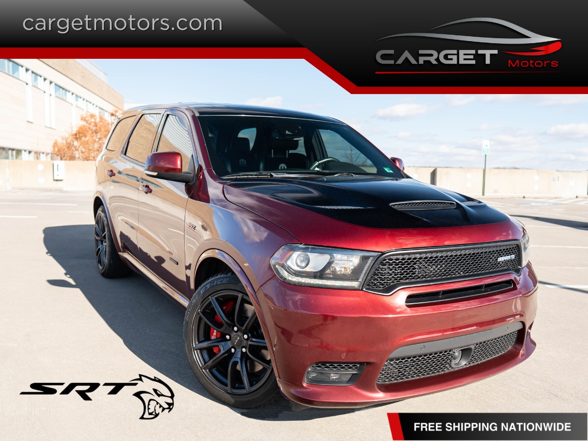 2018 Dodge Durango SRT's photo