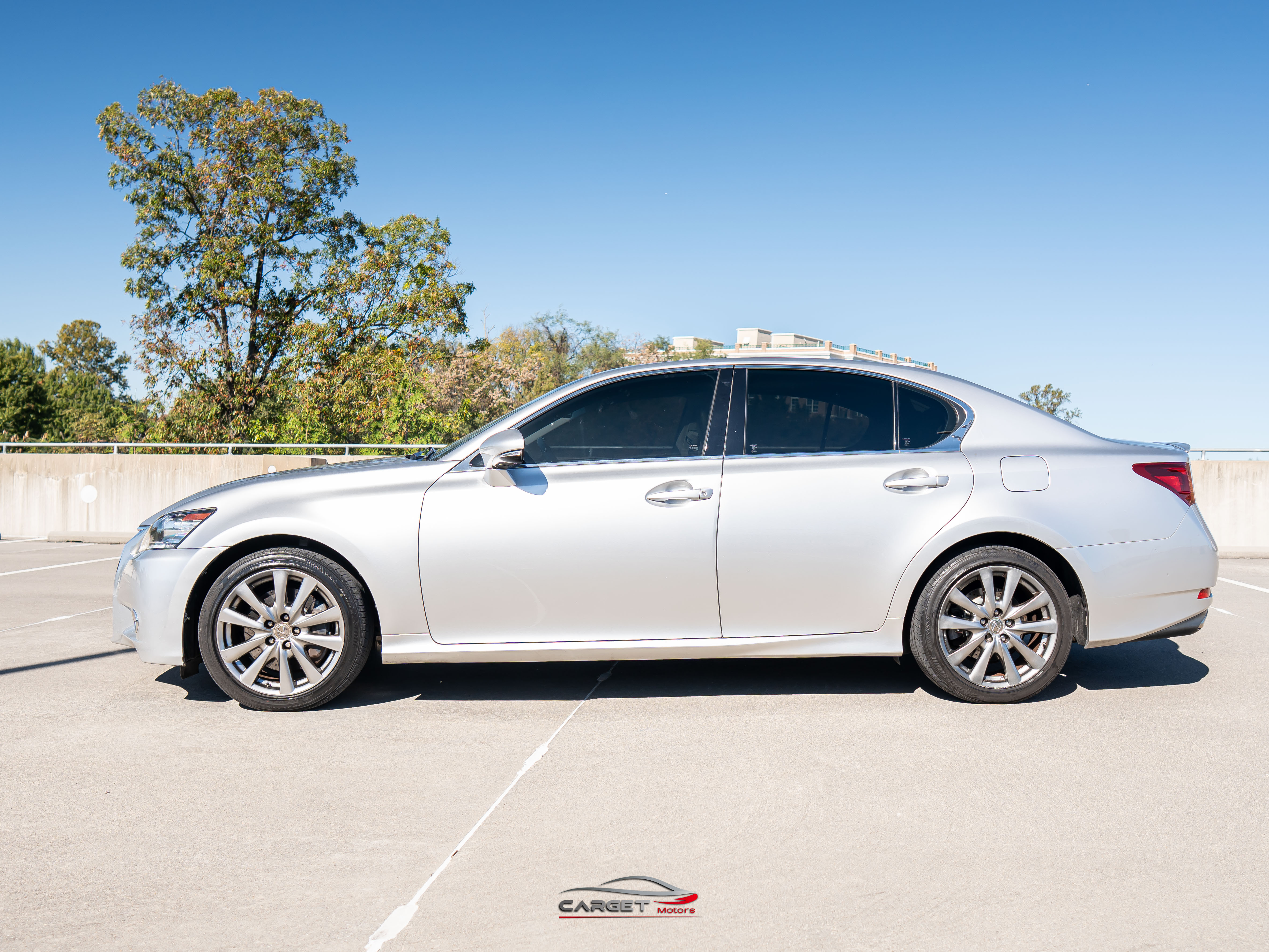 Used 2015 Lexus GS 350 Sedan