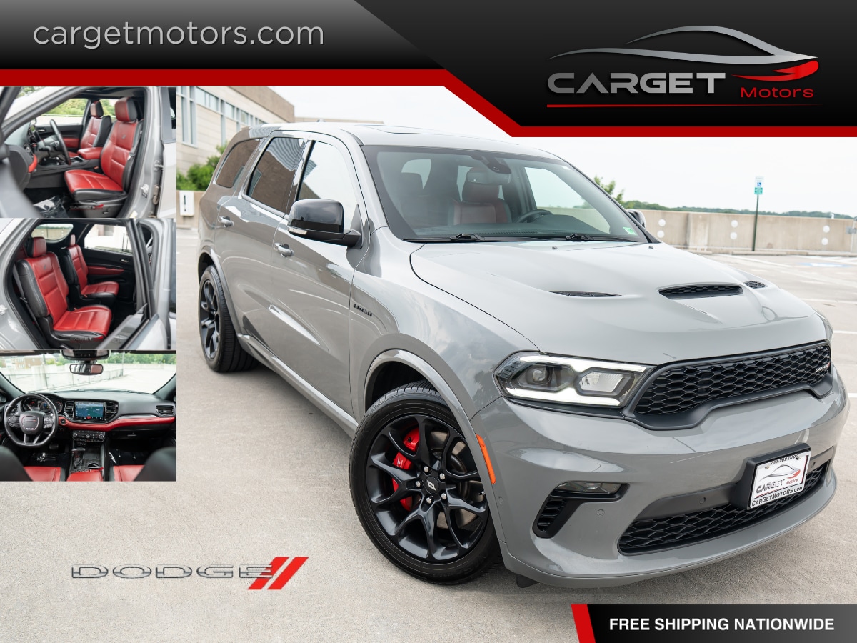 2021 Dodge Durango R/T's photo