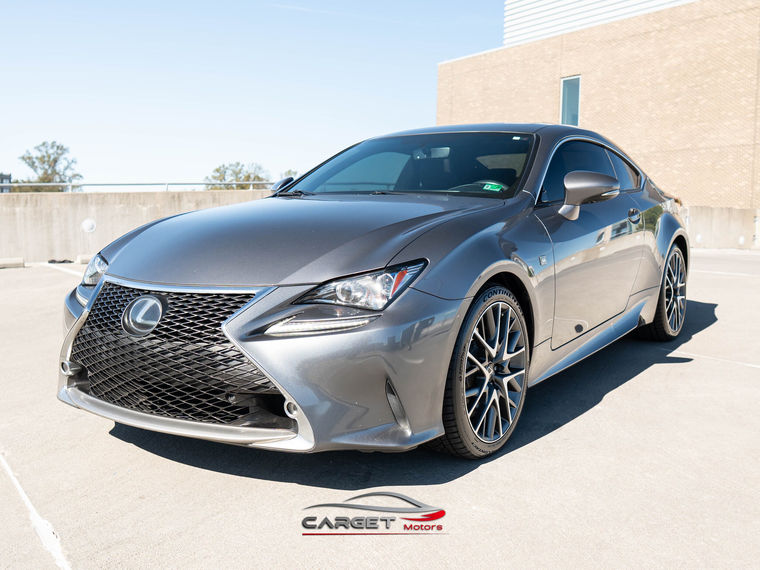 2017 Lexus RC 350 photo 3