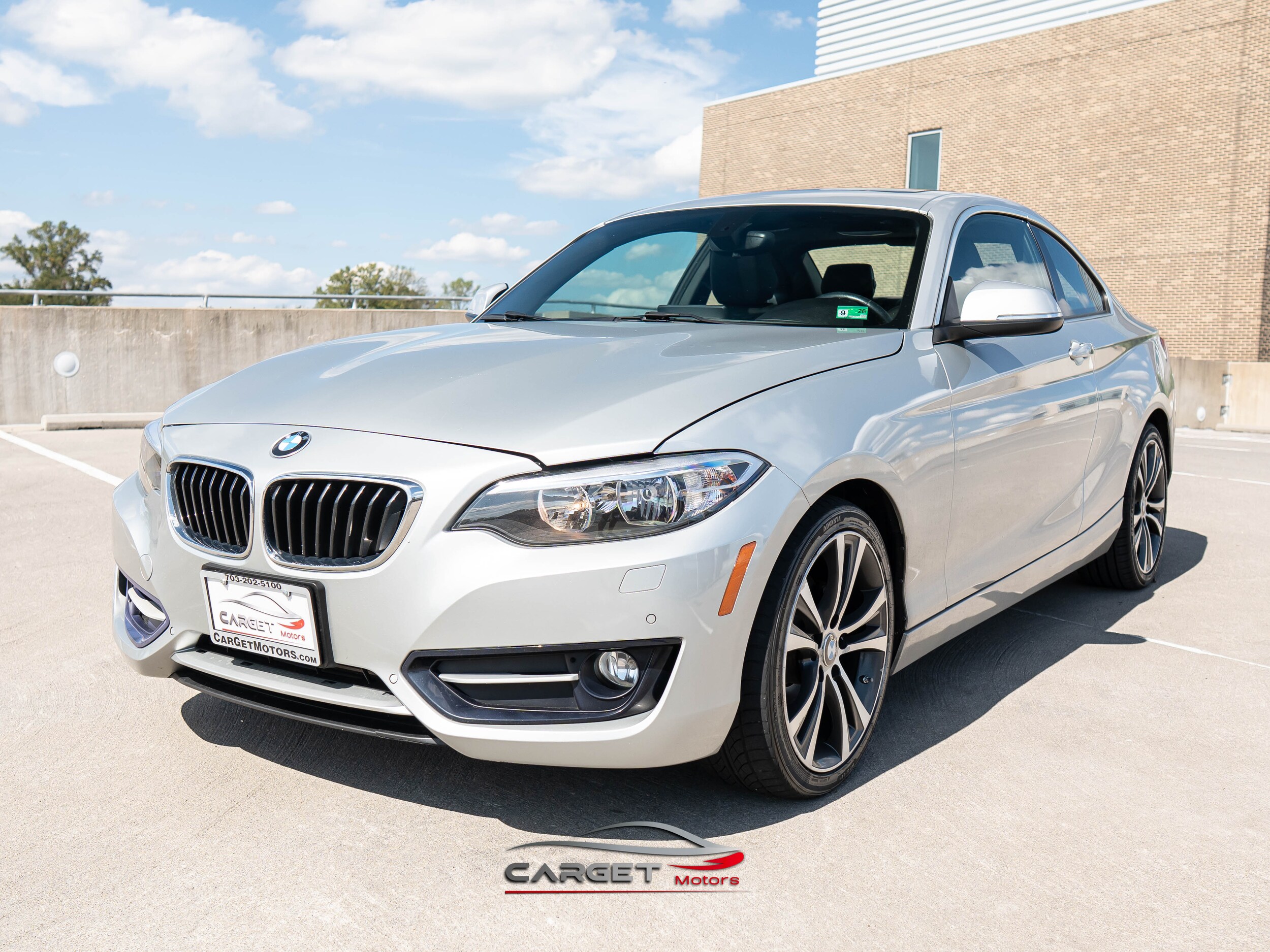 2016 Bmw 228i xDrive SULEV-PZEV photo 3