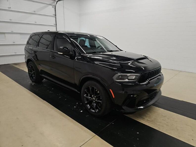 2021 Dodge Durango R/T photo 2
