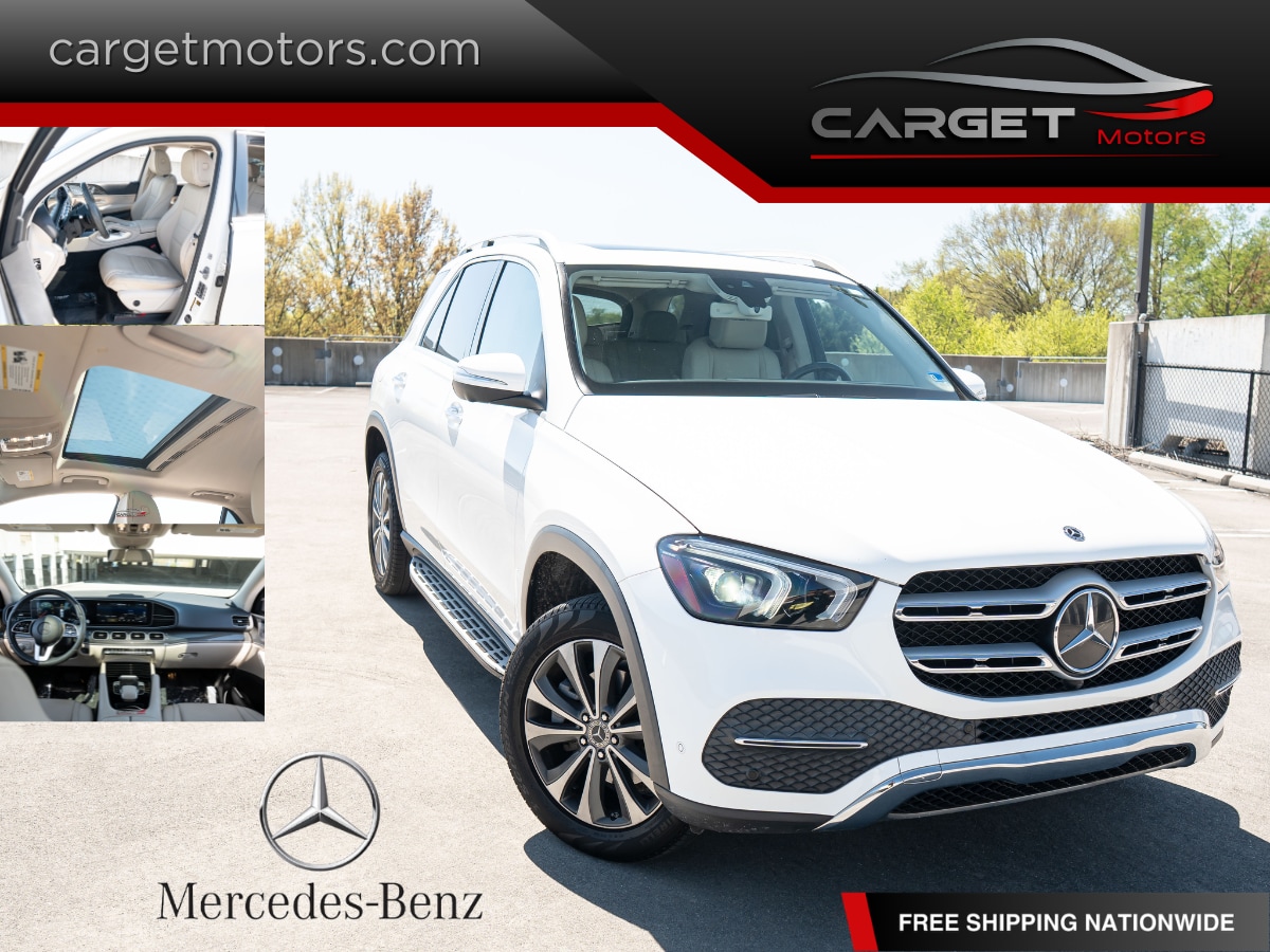 2020 Mercedes-Benz GLE GLE350 4MATIC's photo