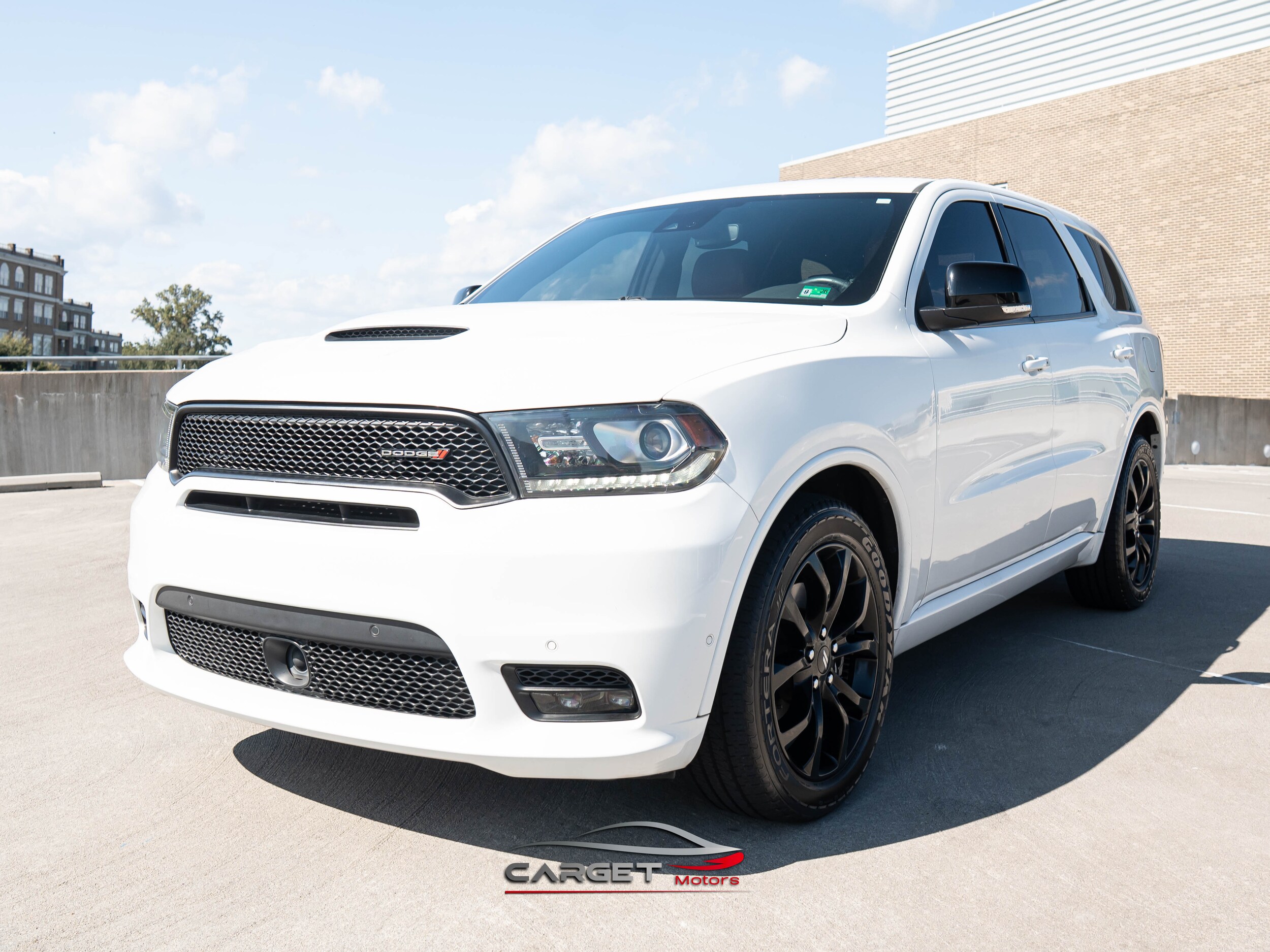 2019 Dodge Durango R/T photo 2