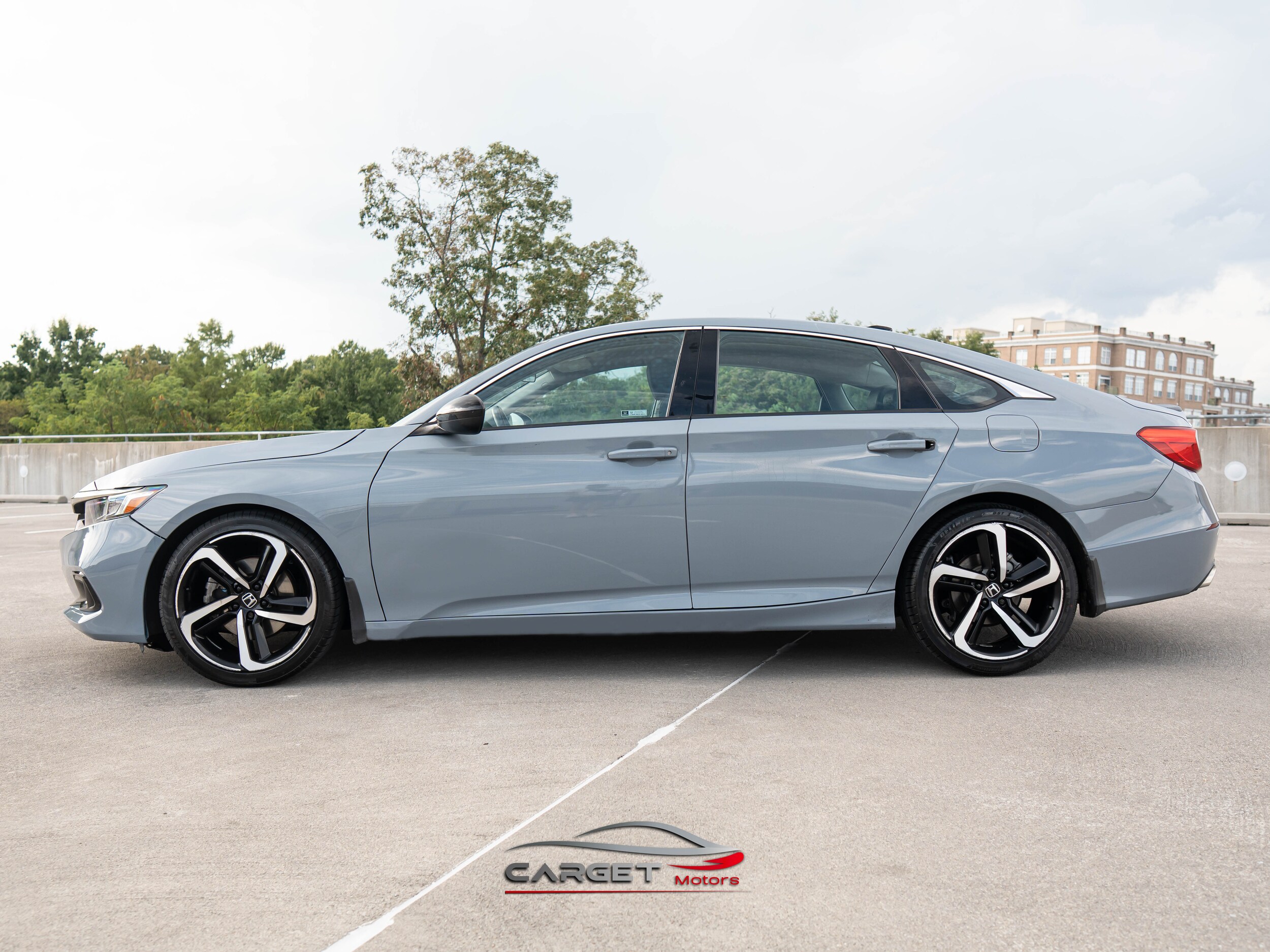 2021 Honda Accord Sport SE 1.5T photo 3