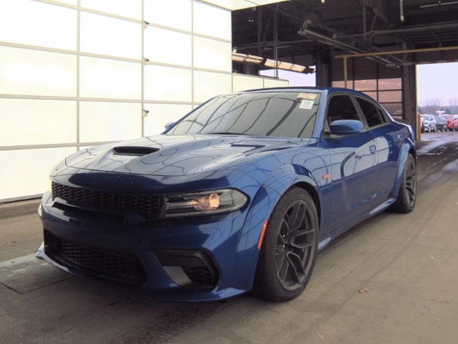 2020 Dodge Charger Scat Pack's photo
