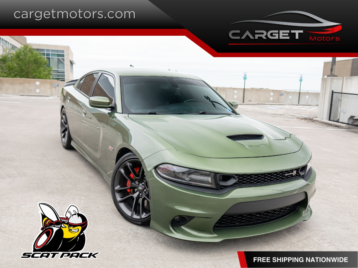 2021 Dodge Charger Scat Pack's photo