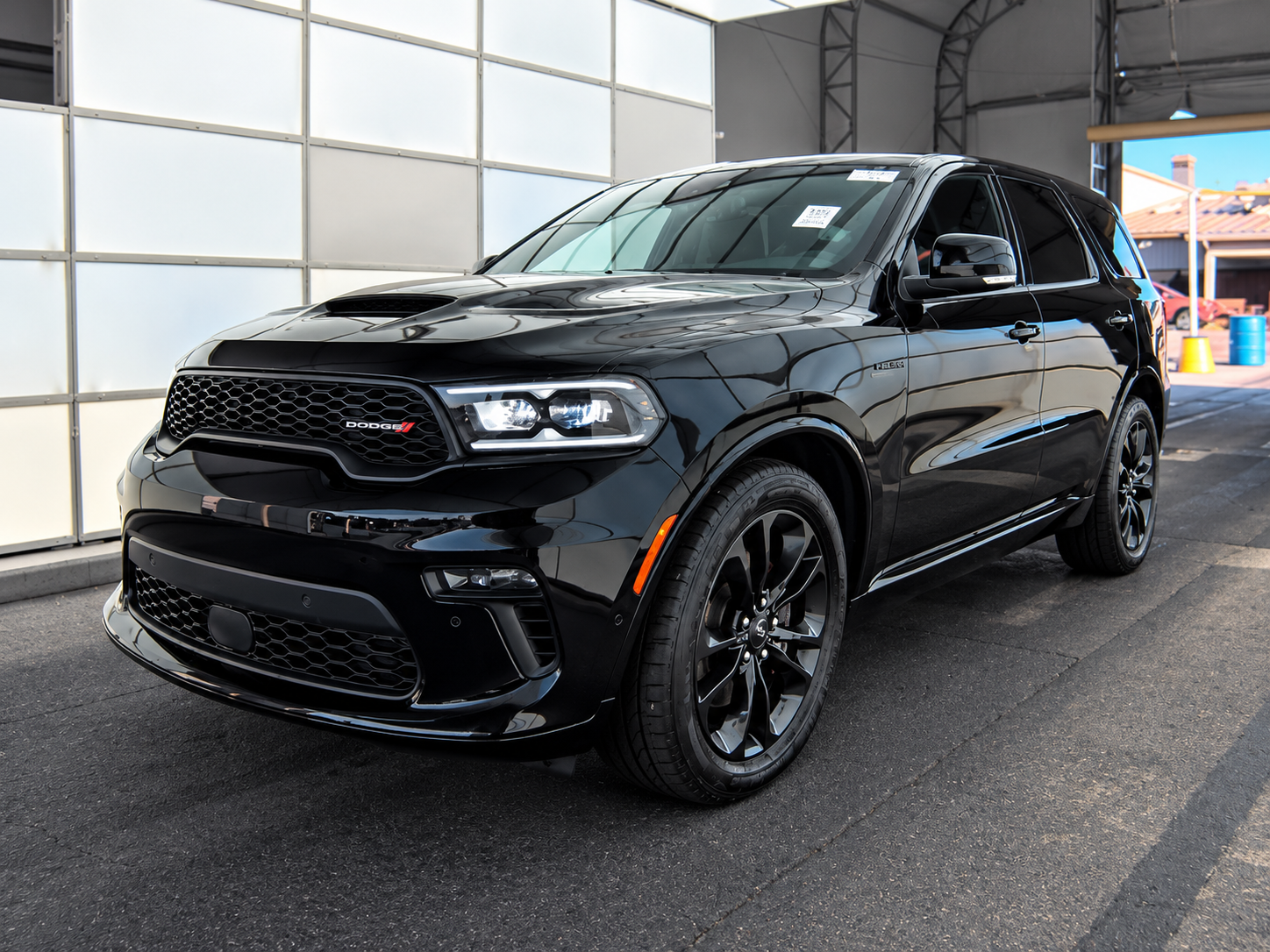  Dodge Durango