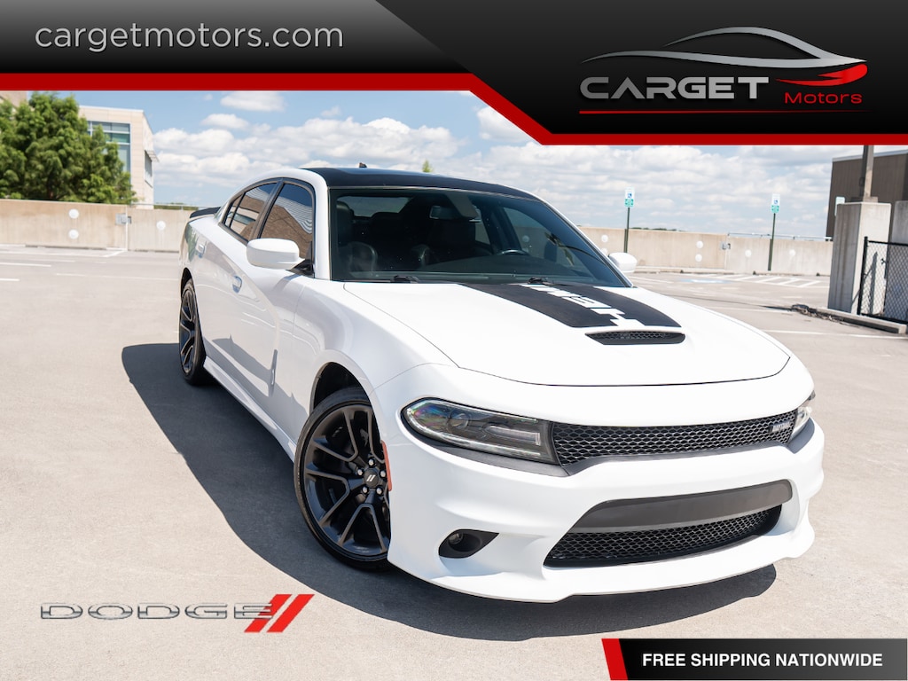Used 2020 Dodge Charger R/T Sedan