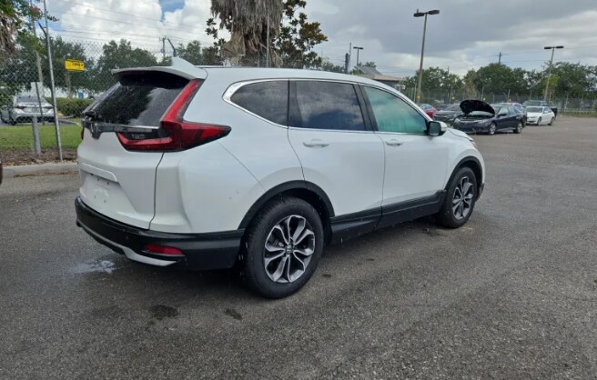 2020 Honda CR-V EX photo 3