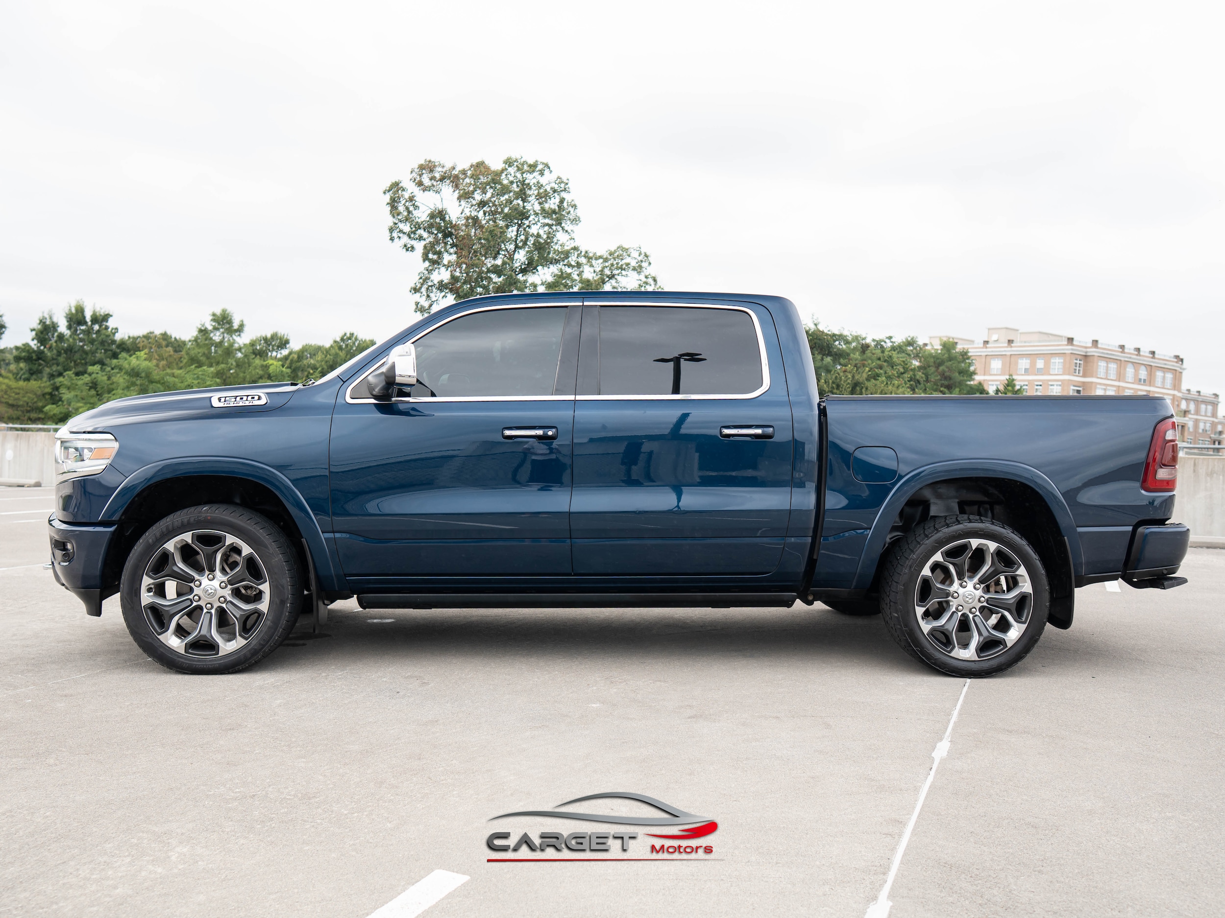 2019 Ram 1500 Limited photo 4