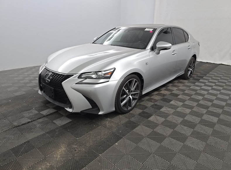 2018 Lexus GS GS 350 F SPORT RWD photo