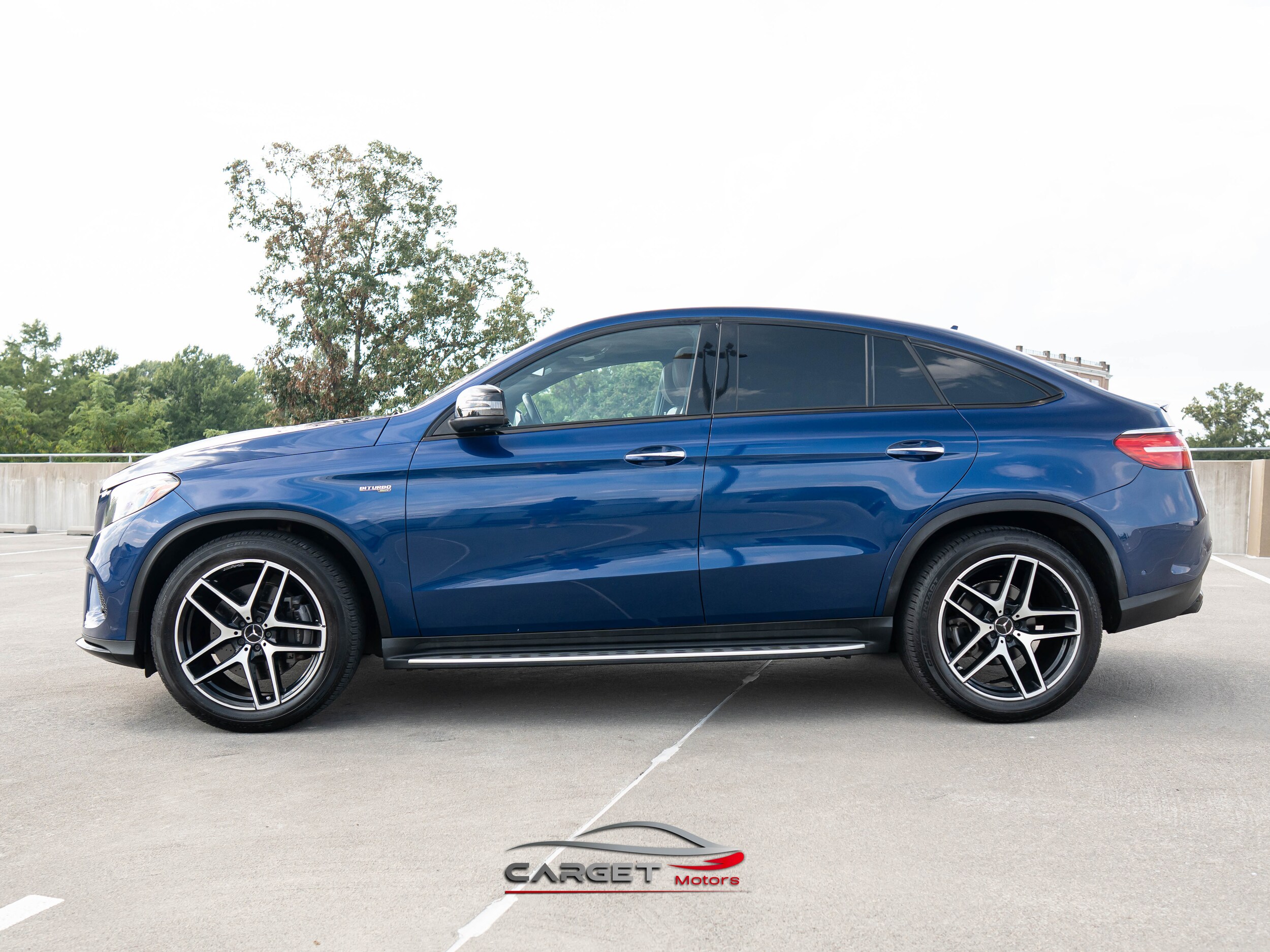 2019 Mercedes Benz GLE AMG 43 4MATIC photo 4