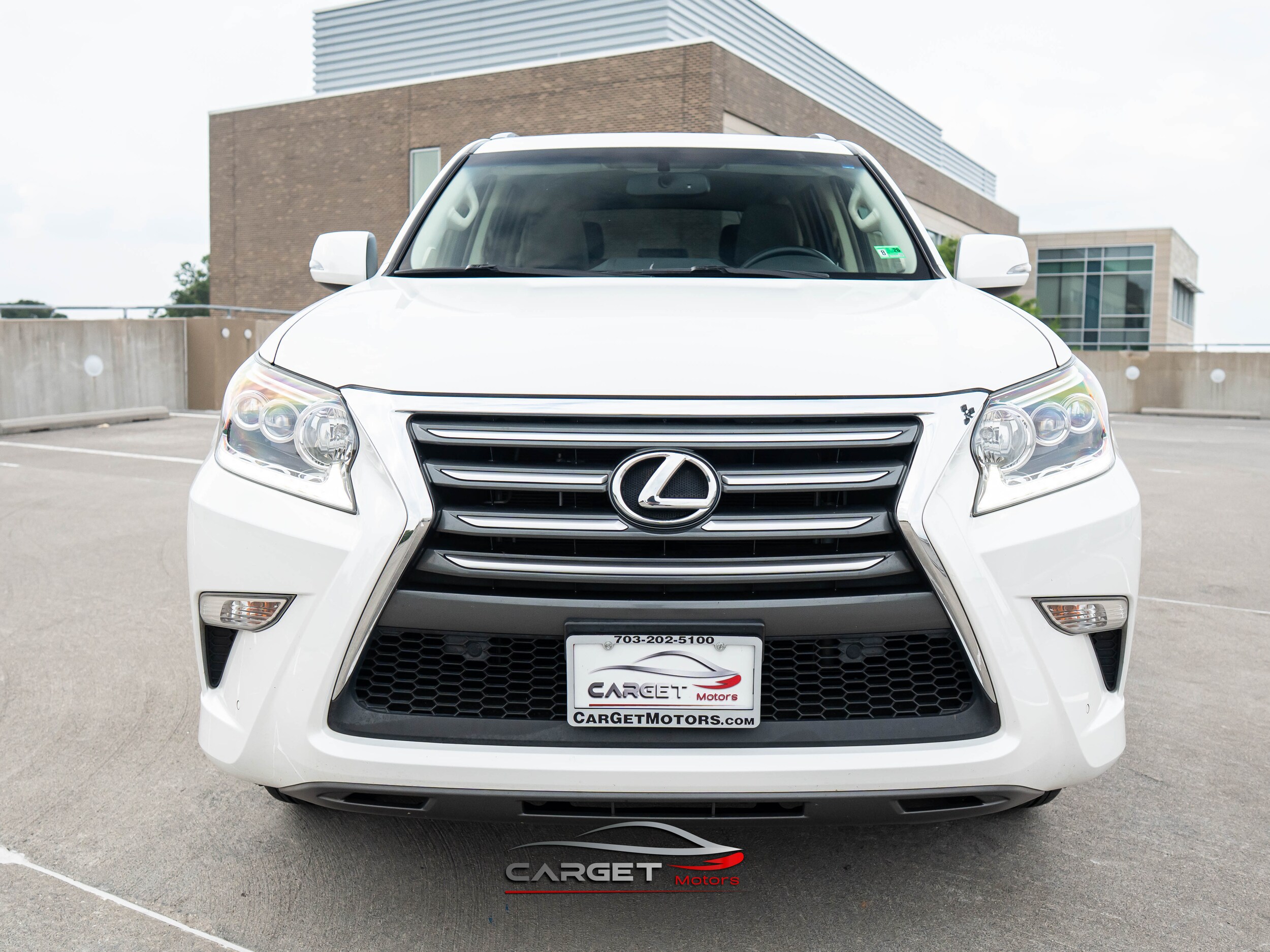 2018 Lexus GX 460 photo 2