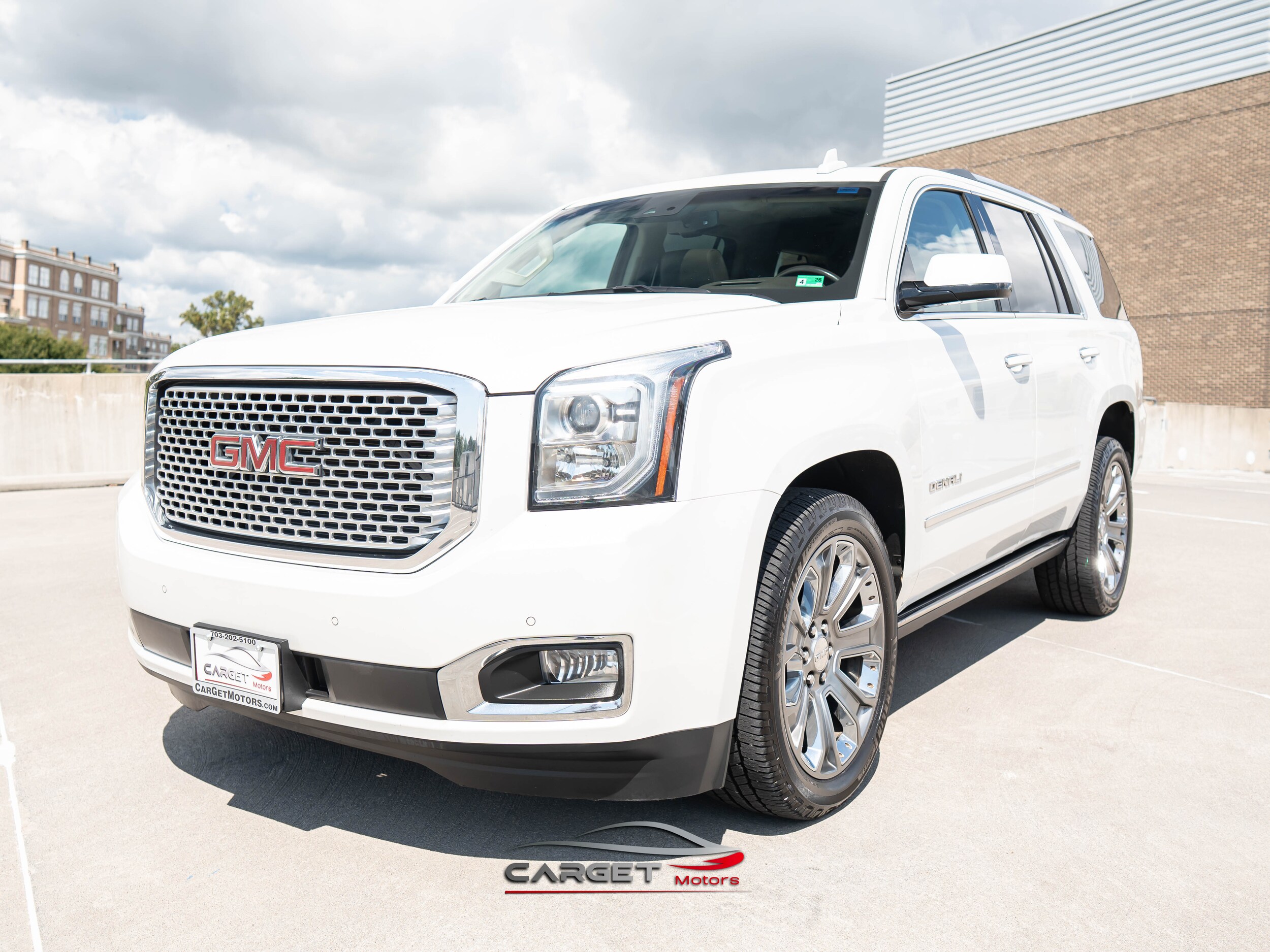 2016 Gmc Yukon Denali photo 3
