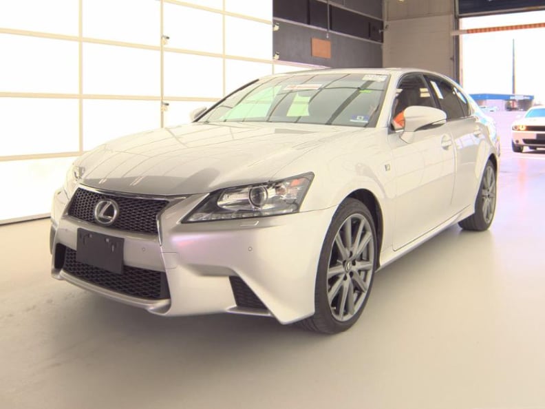 2015 Lexus GS 350
