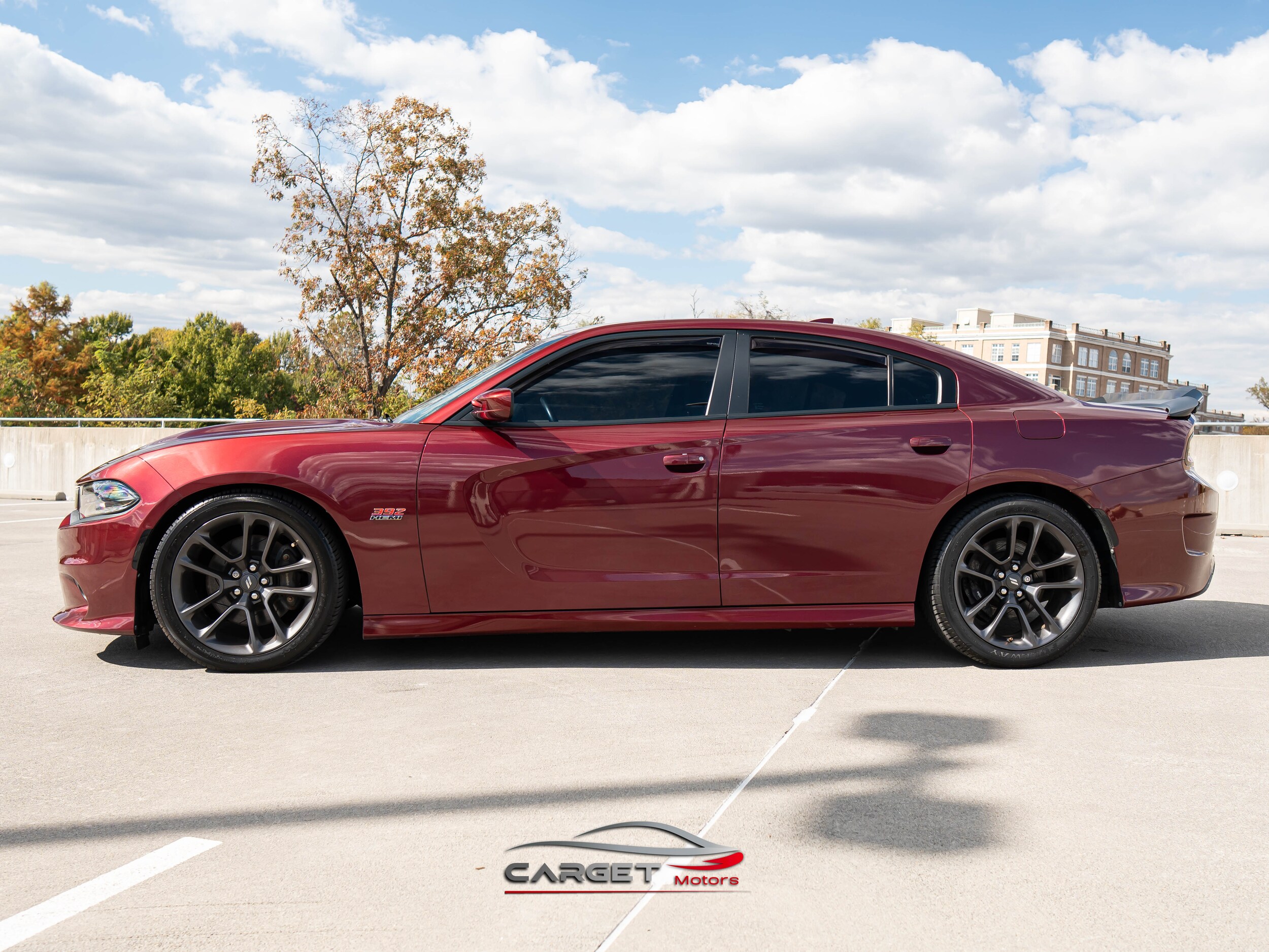 2020 Dodge Charger Scat Pack photo 2