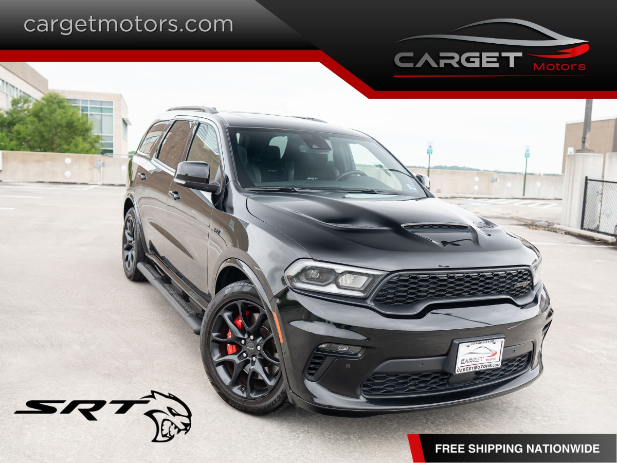 2021 Dodge Durango SRT 392 AWD's photo