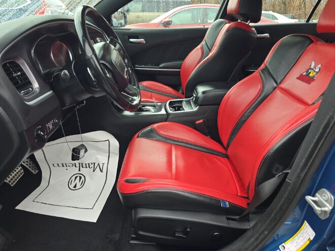 2020 Dodge Charger Scat Pack photo 4