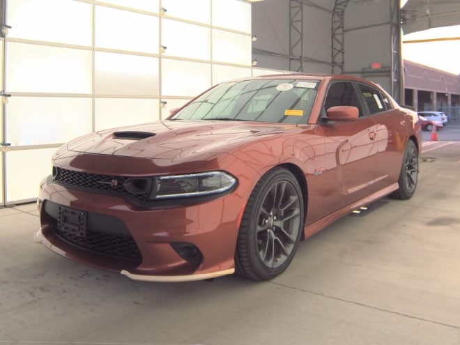 2022 Dodge Charger Scat Pack's photo