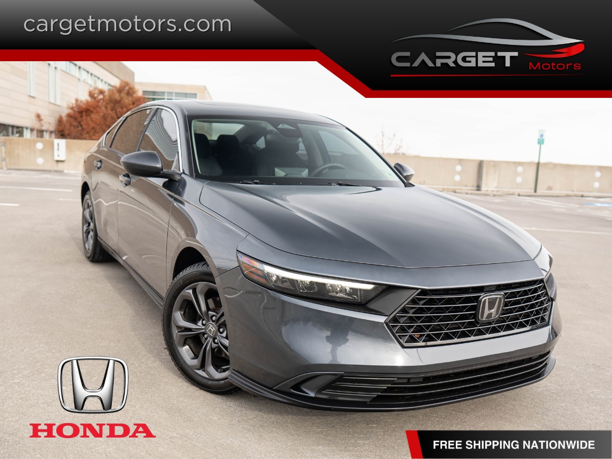 2023 Honda Accord EX's photo