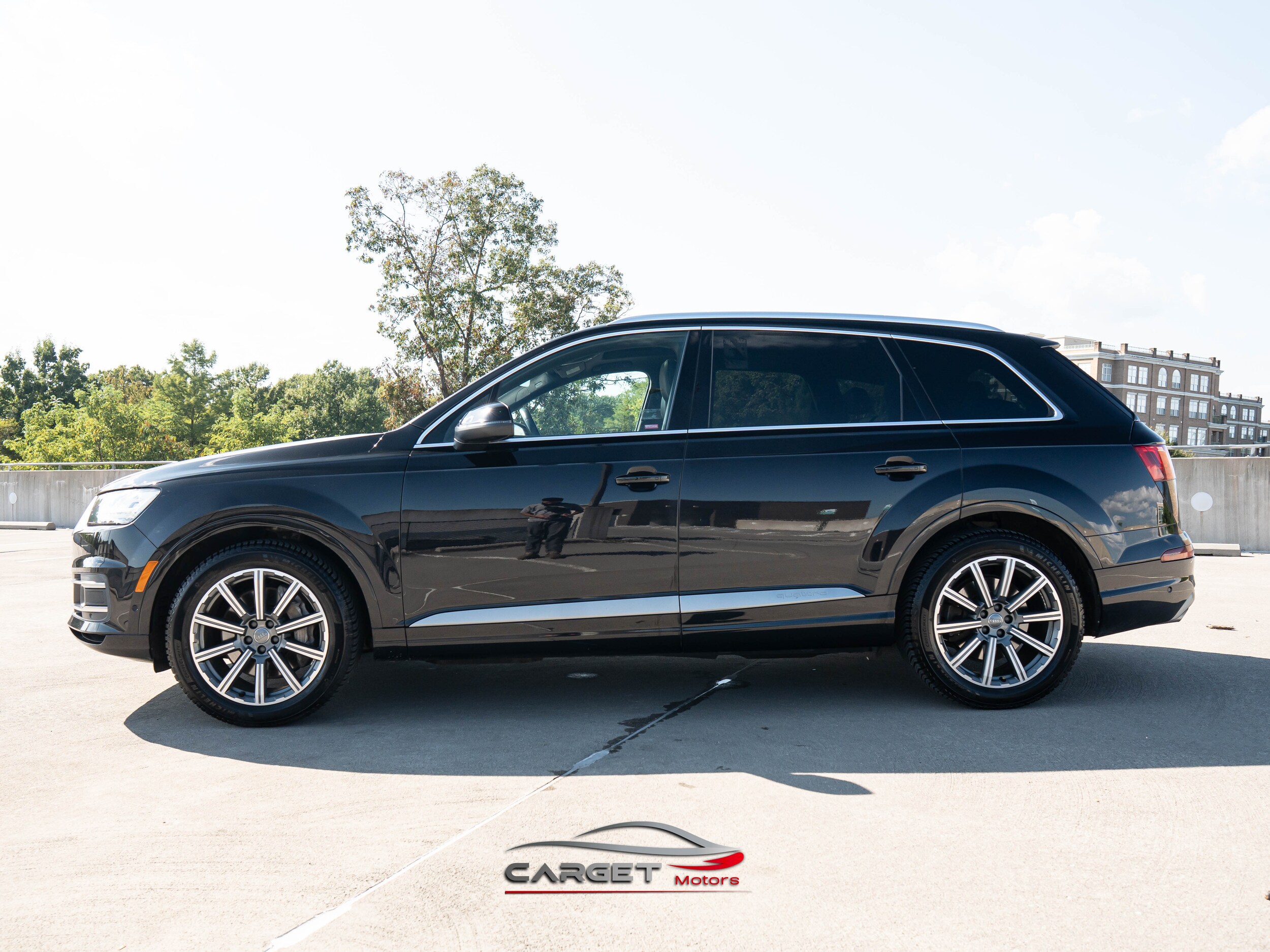 2019 Audi Q7 3.0T Prestige photo 4