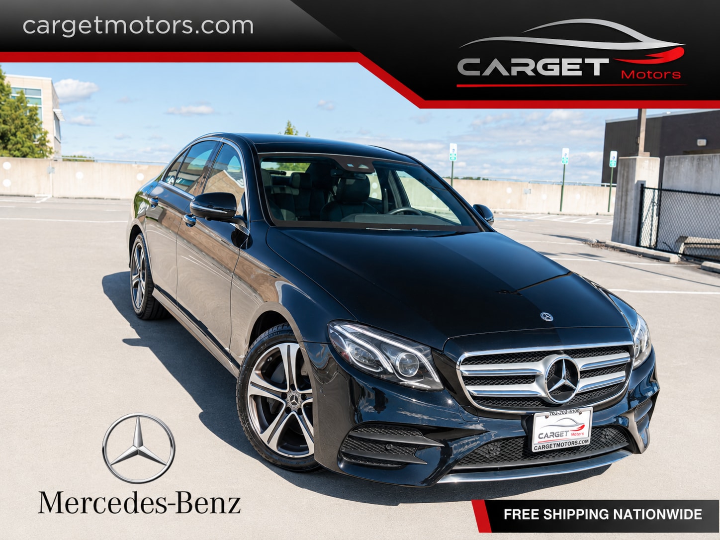 2020 Mercedes-Benz E-Class E350