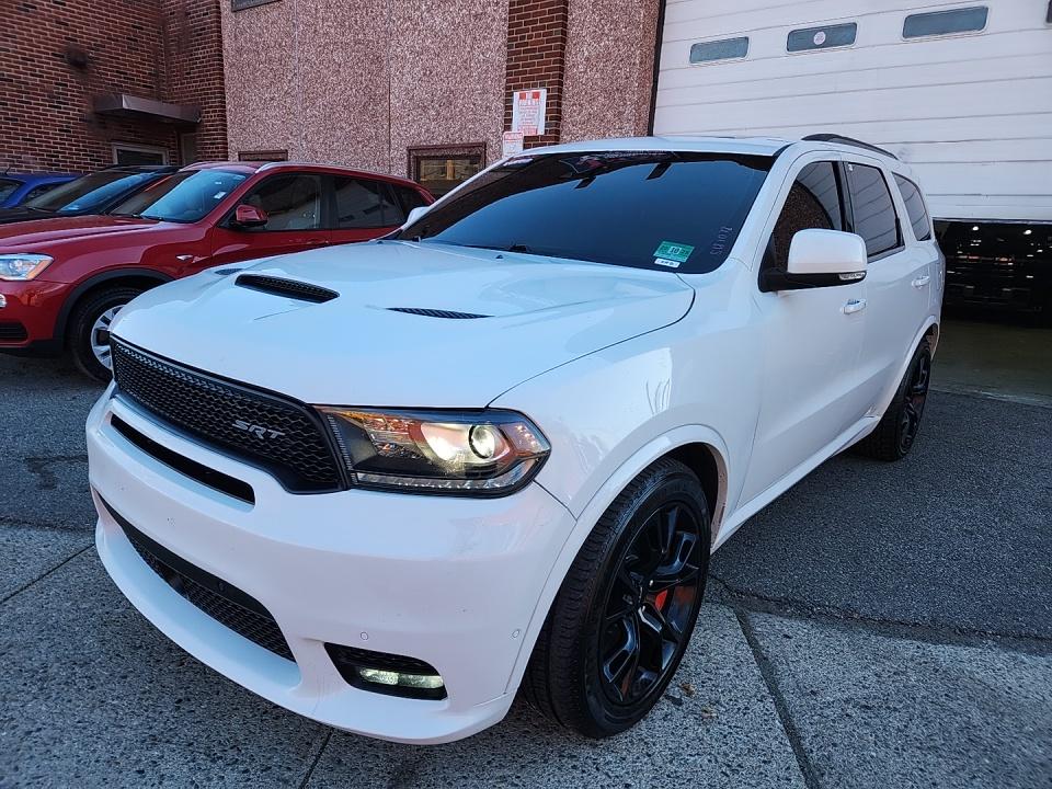 2018 Dodge Durango SRT's photo