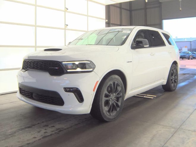 2022 Dodge Durango R/T Plus's photo