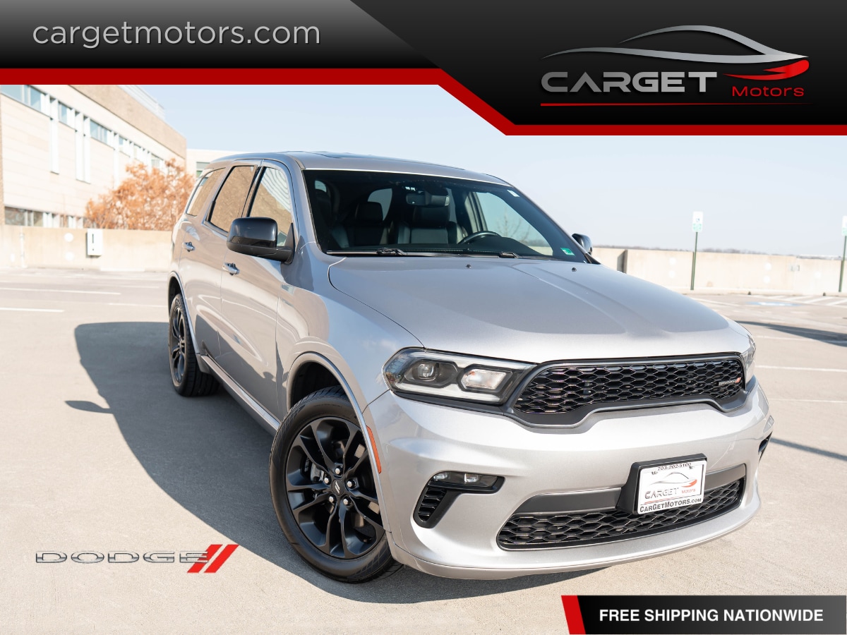 2021 Dodge Durango GT's photo